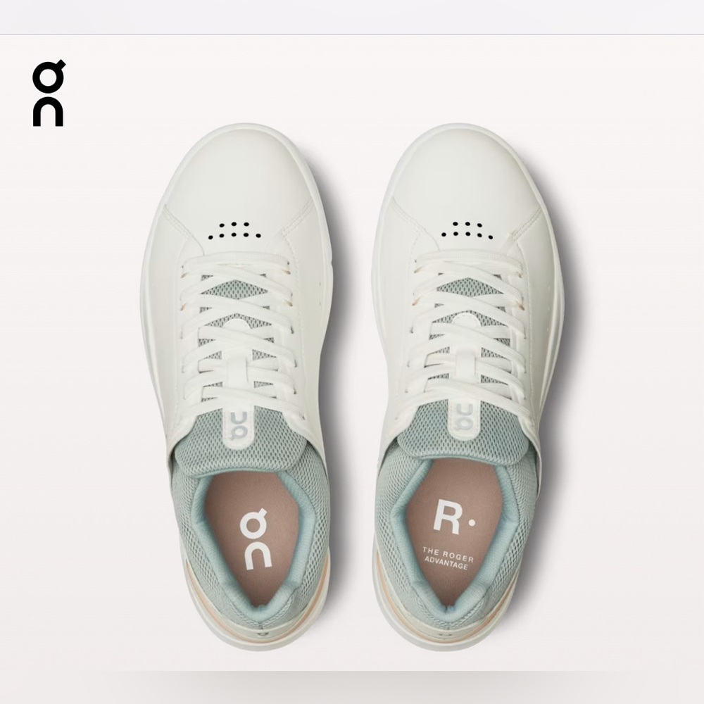 On Women’s Shoes - The Rodger